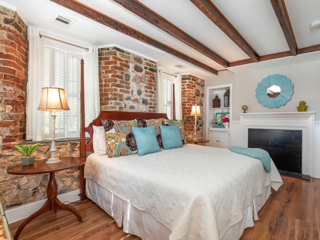 Apartmán Habersham 1 Savannah Exteriér fotografie