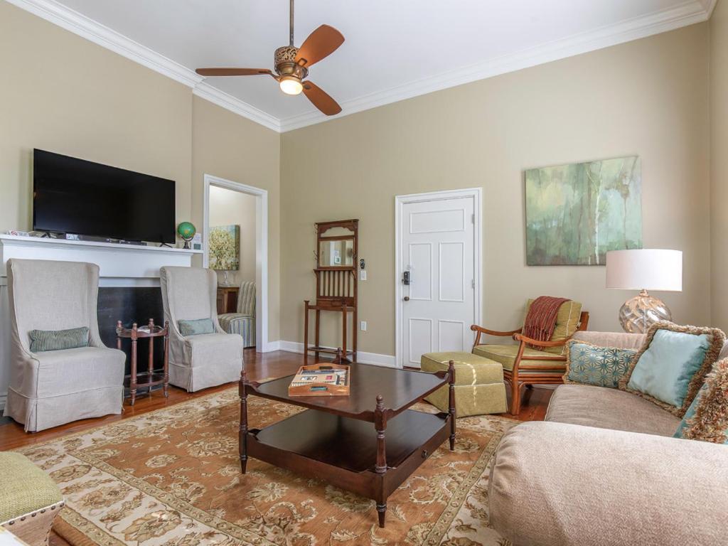 Apartmán Habersham 1 Savannah Exteriér fotografie