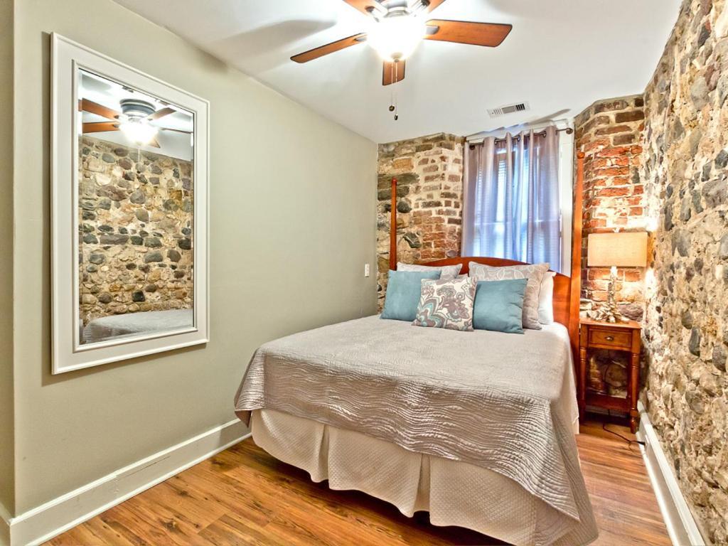 Apartmán Habersham 1 Savannah Exteriér fotografie