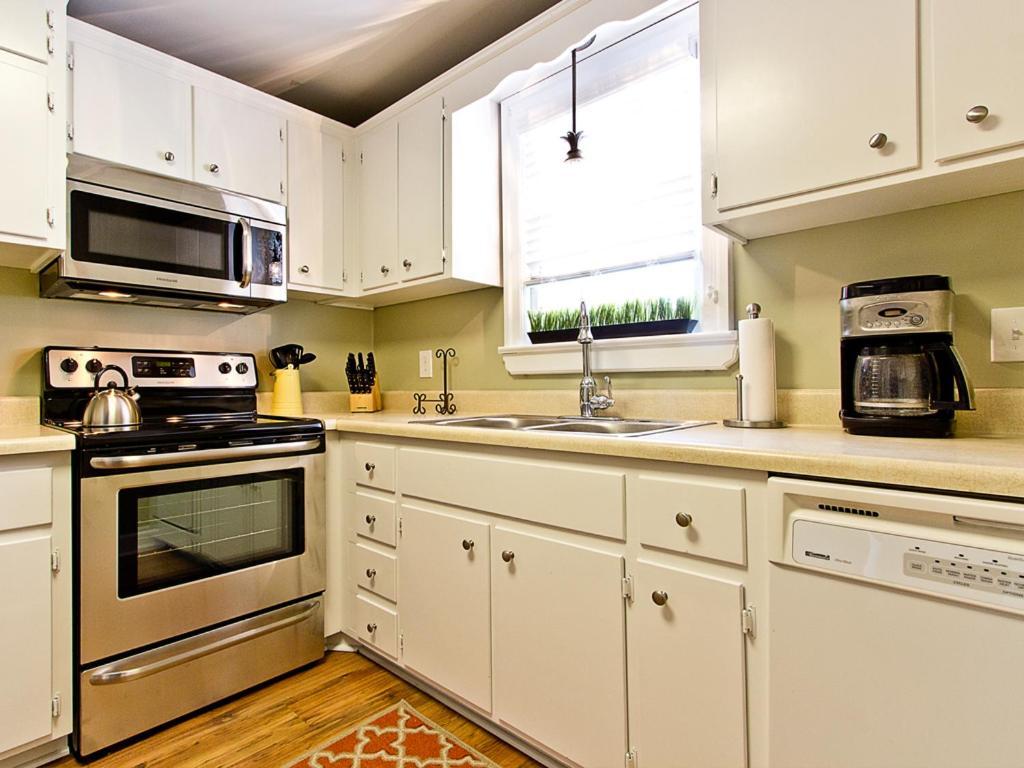 Apartmán Habersham 1 Savannah Exteriér fotografie
