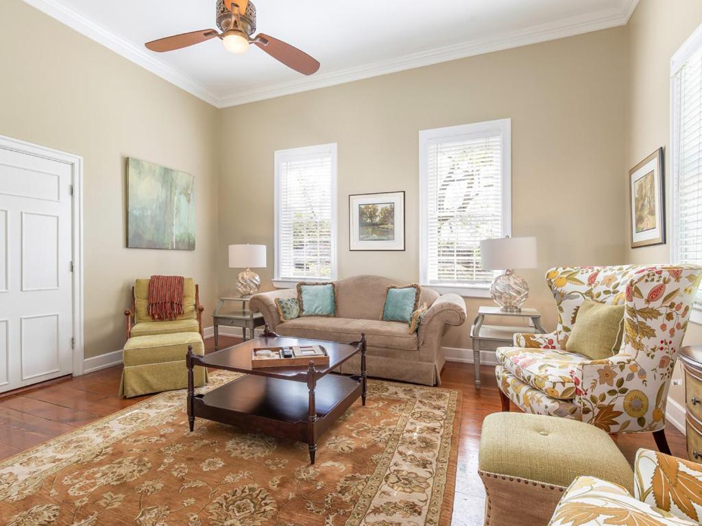 Apartmán Habersham 1 Savannah Exteriér fotografie