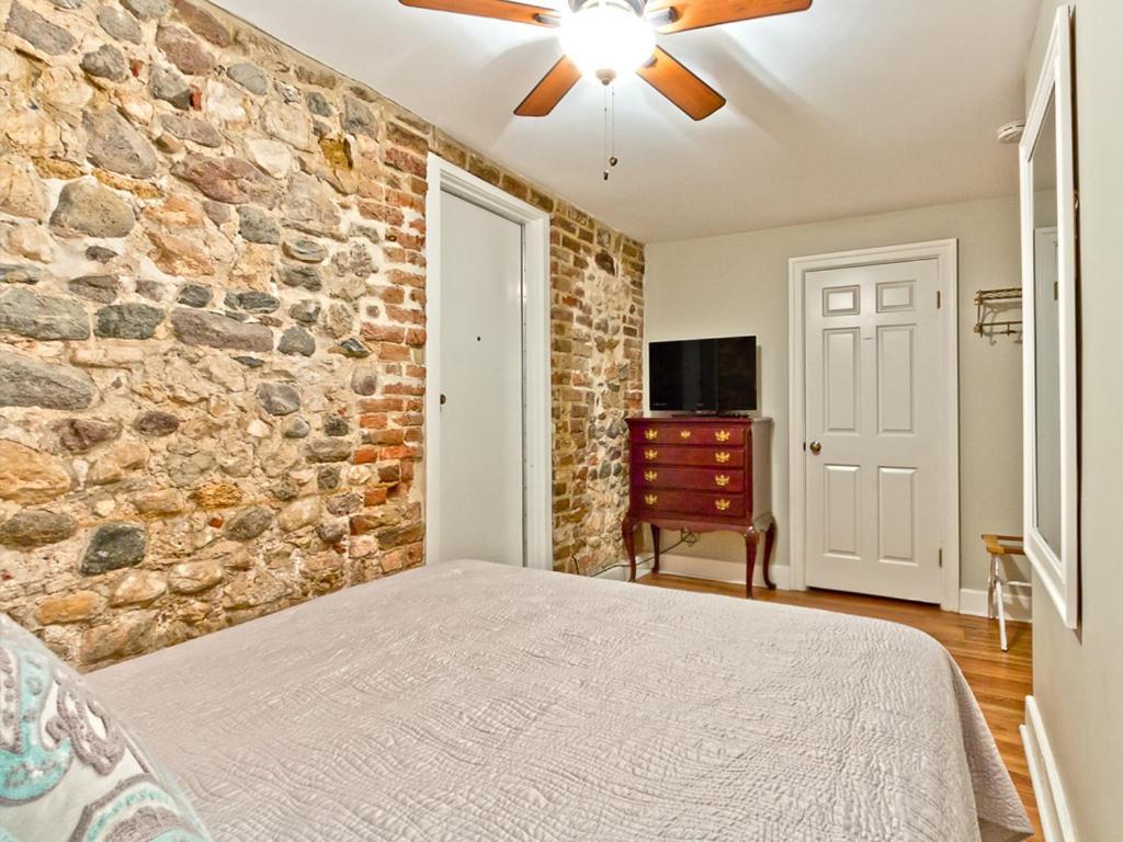 Apartmán Habersham 1 Savannah Exteriér fotografie